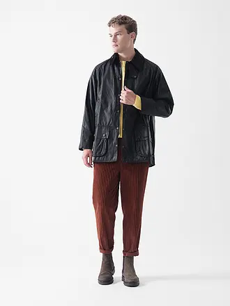 BARBOUR | Fieldjacket BEAUFORT WAX | 